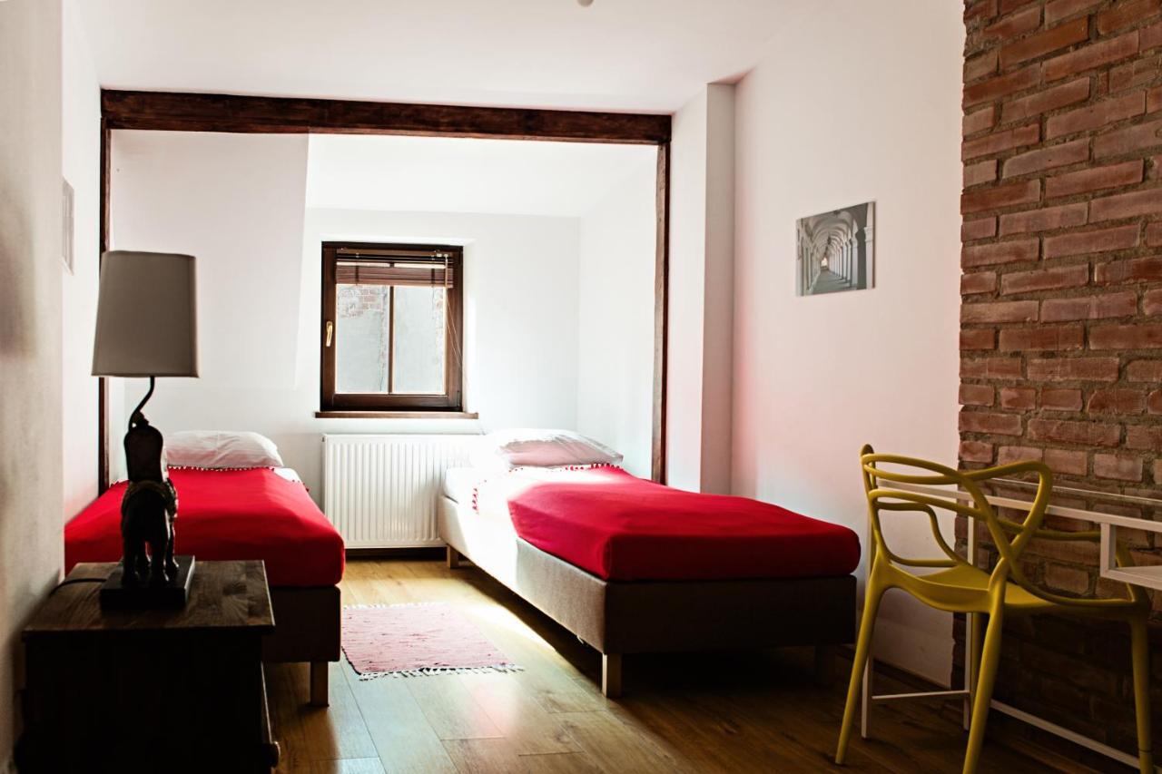 Hostel Starowka Zamość Exterior photo